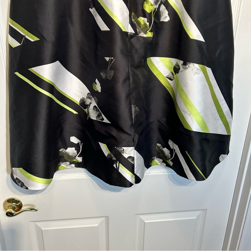 Lane Bryant Full A-line Skirt - Picture 4 of 9